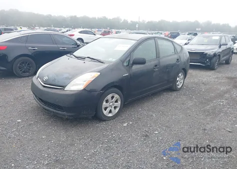 2009 Toyota Prius из США, поврежденный, VIN JTDKB20U393502742
